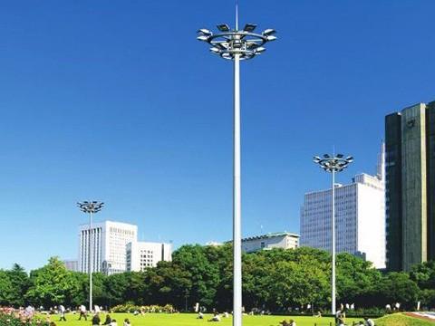 貴州高桿燈廠家對集裝箱碼頭高桿燈使用管理及建議